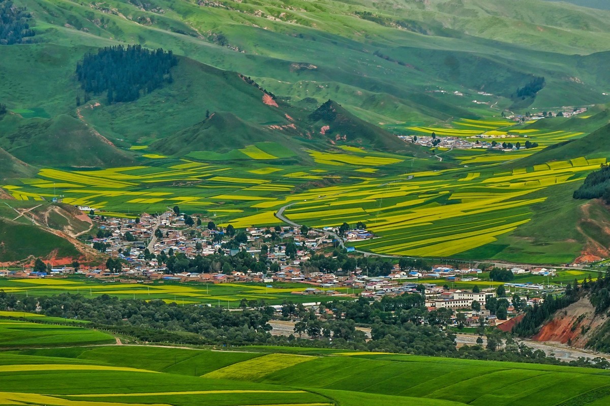 我只是把出去看到的随手记录下来（六十八）