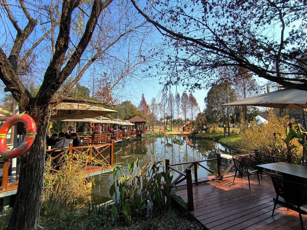 漫步星城 走街串巷（607）郊野山水之间