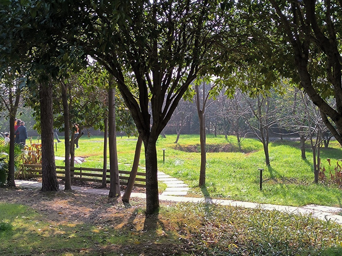 漫步星城 走街串巷（607）郊野山水之间