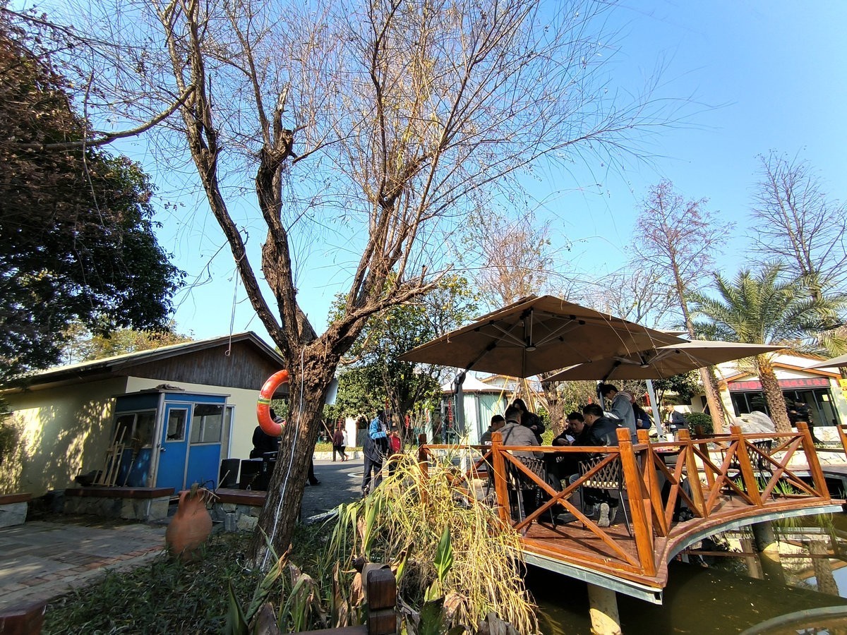 漫步星城 走街串巷（607）郊野山水之间