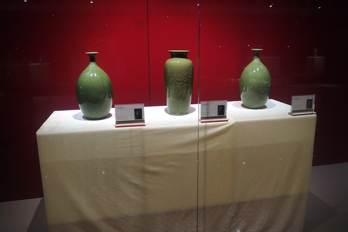 《大美耀州窑 — 王加林大美耀州窑精品展》