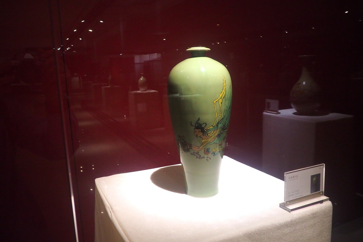 《大美耀州窑 — 王加林大美耀州窑精品展》