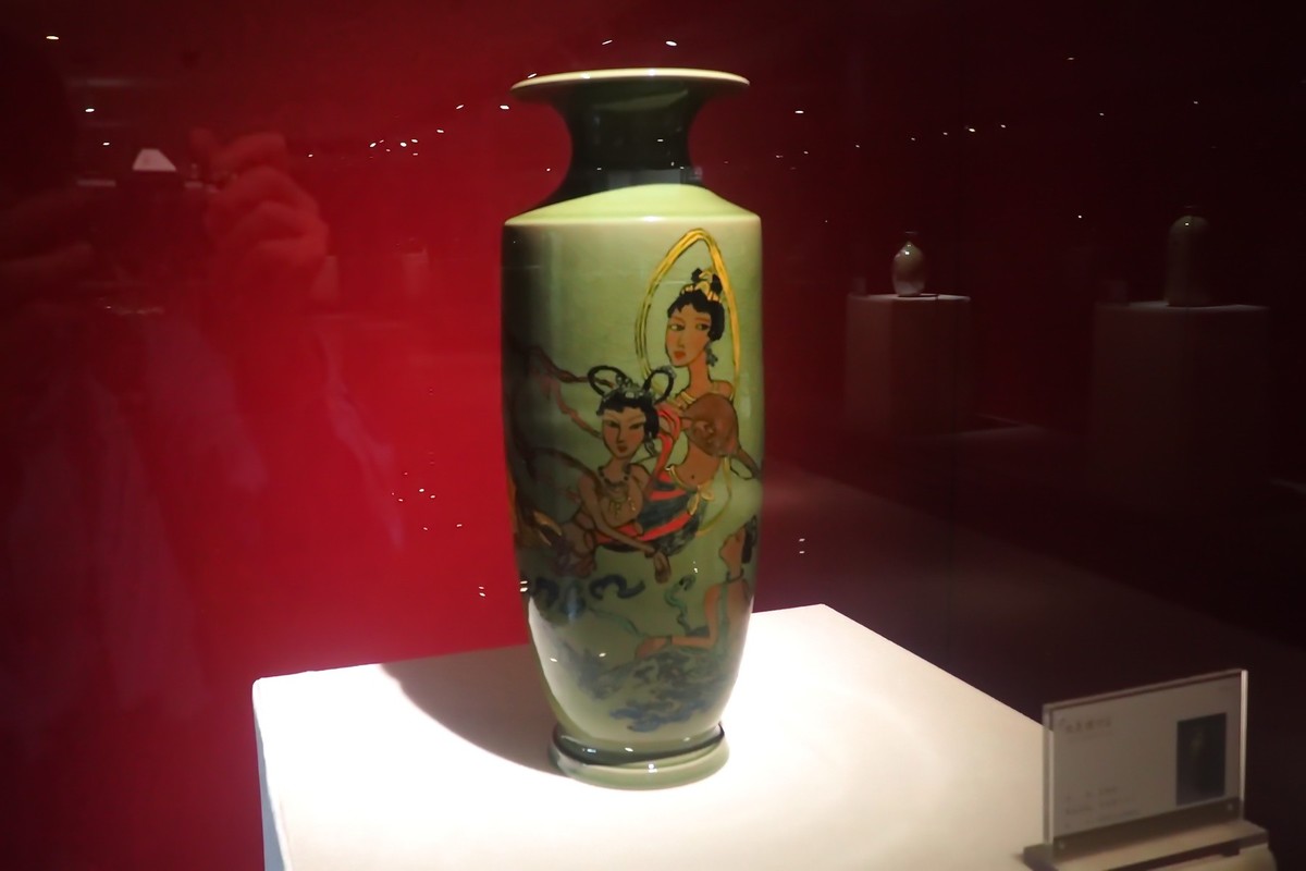 《大美耀州窑 — 王加林大美耀州窑精品展》