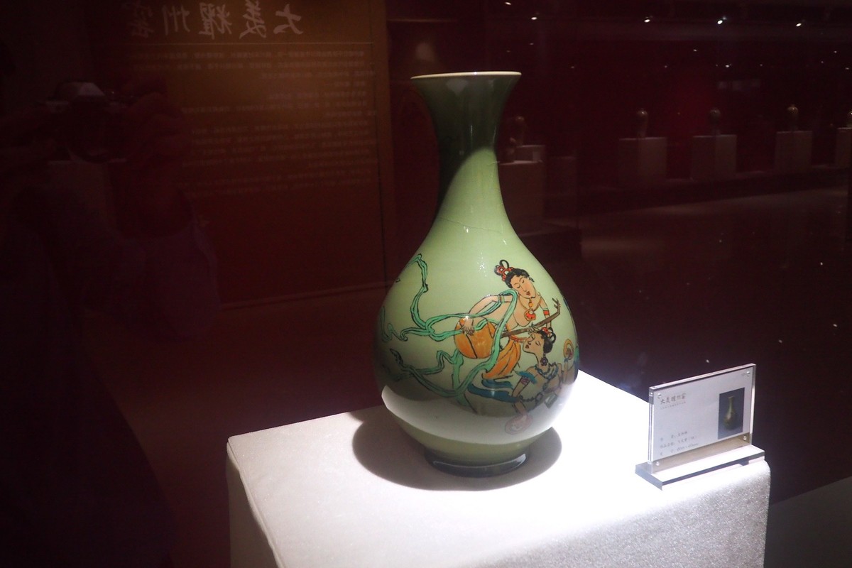 《大美耀州窑 — 王加林大美耀州窑精品展》