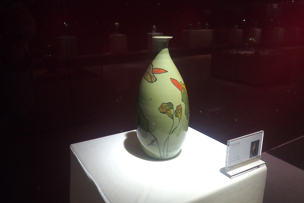 《大美耀州窑 — 王加林大美耀州窑精品展》