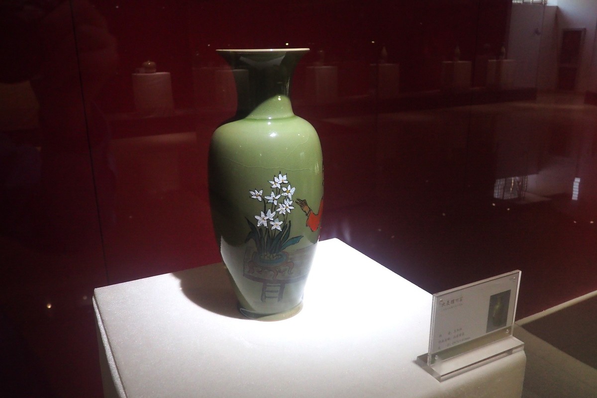 《大美耀州窑 — 王加林大美耀州窑精品展》