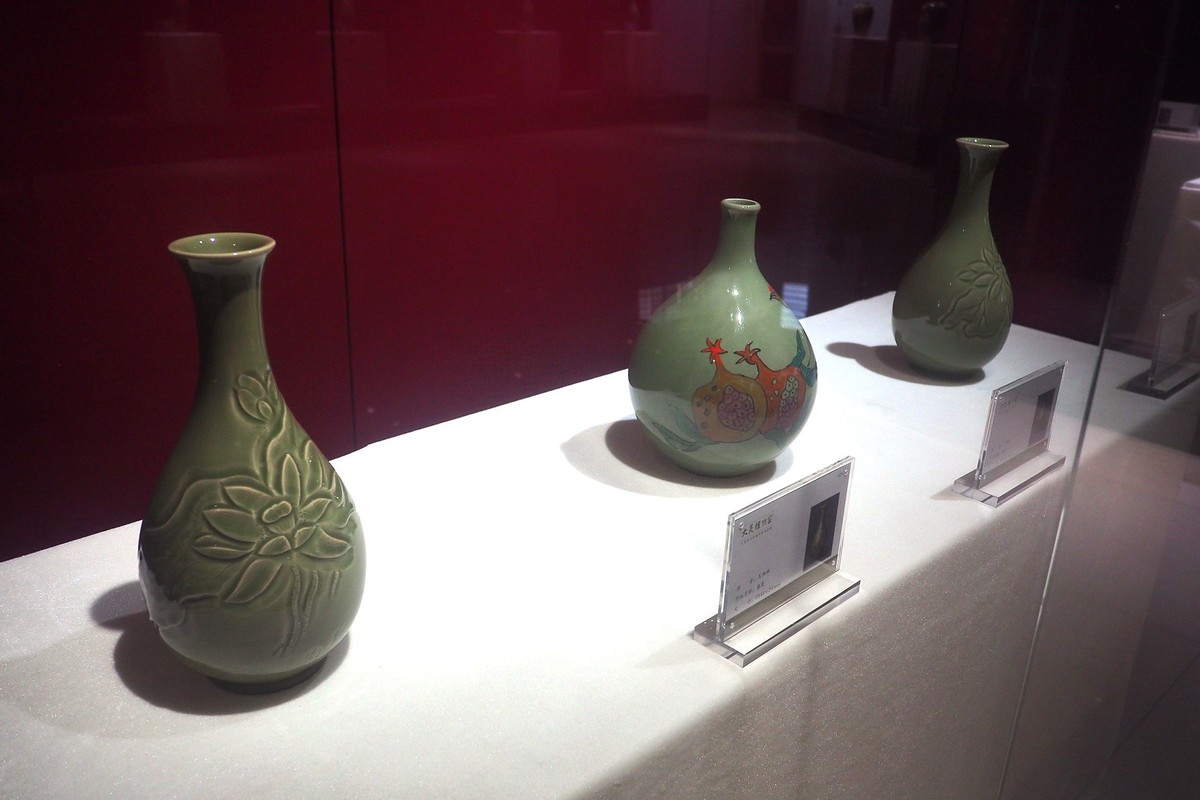 《大美耀州窑 — 王加林大美耀州窑精品展》