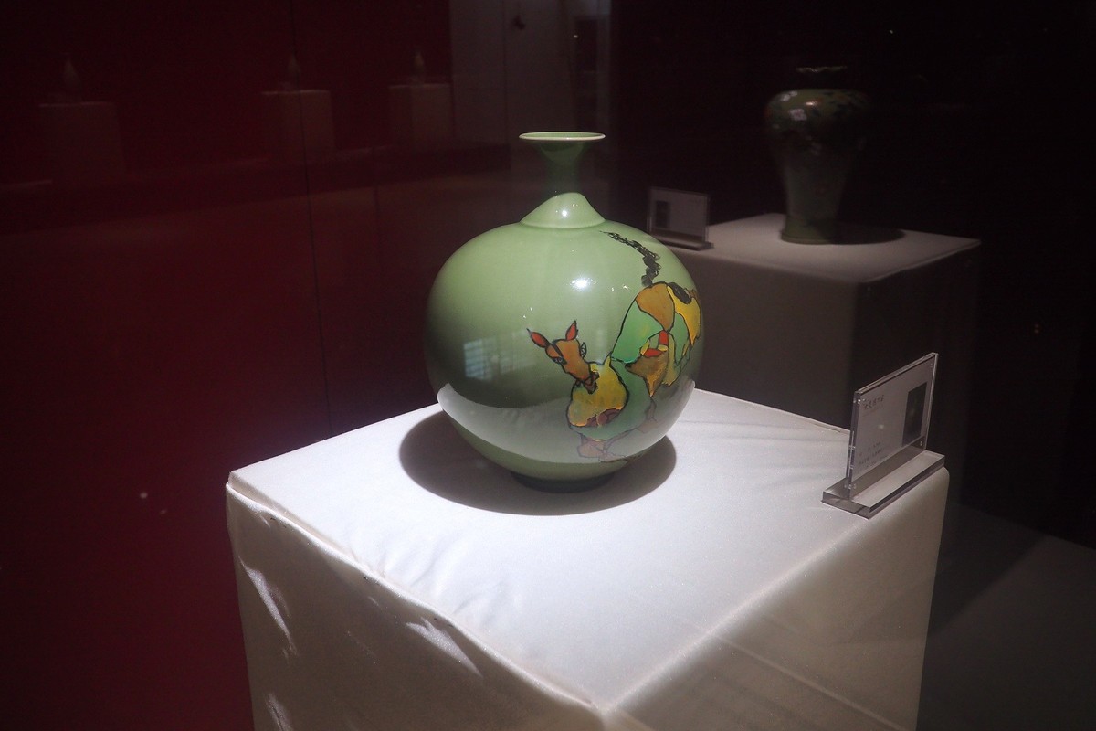 《大美耀州窑 — 王加林大美耀州窑精品展》