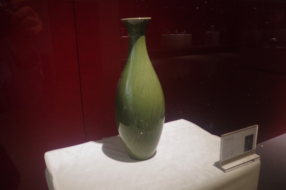 《大美耀州窑 — 王加林大美耀州窑精品展》