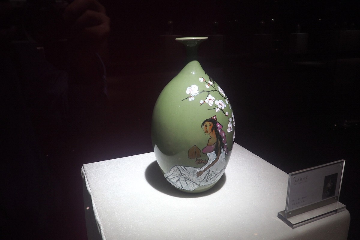 《大美耀州窑 — 王加林大美耀州窑精品展》