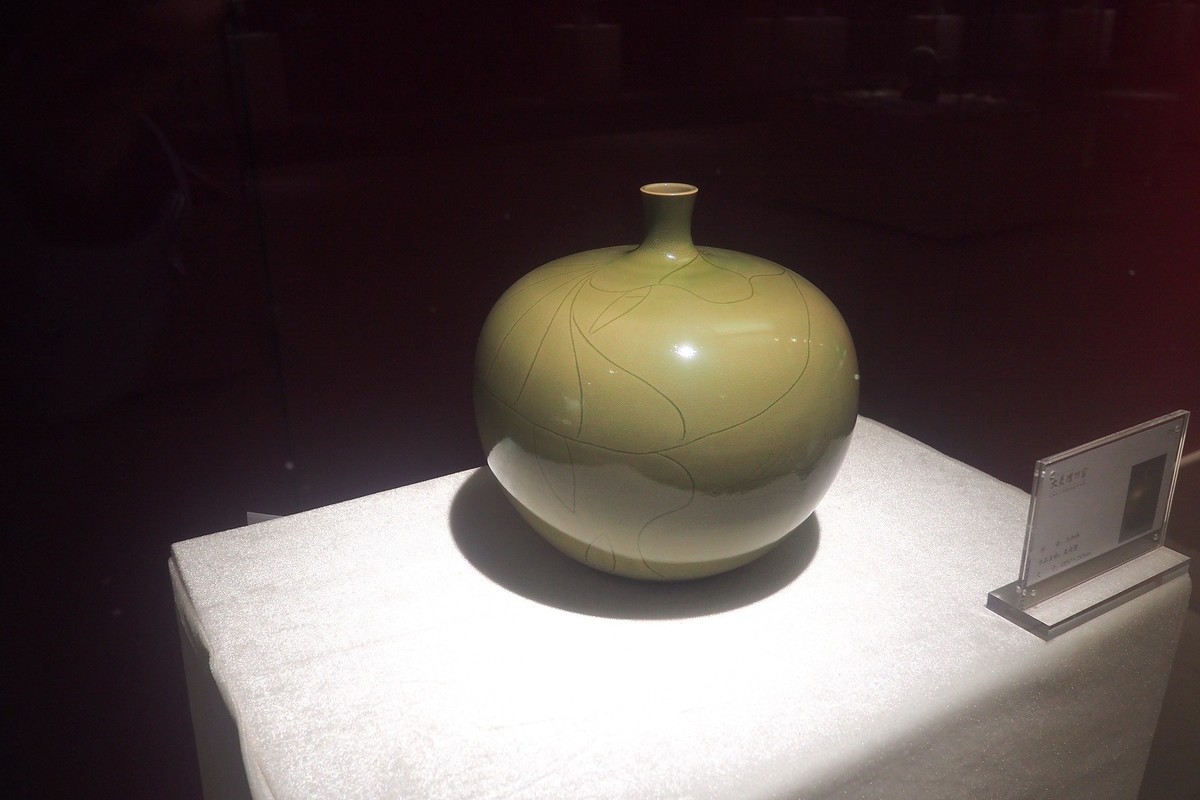 《大美耀州窑 — 王加林大美耀州窑精品展》