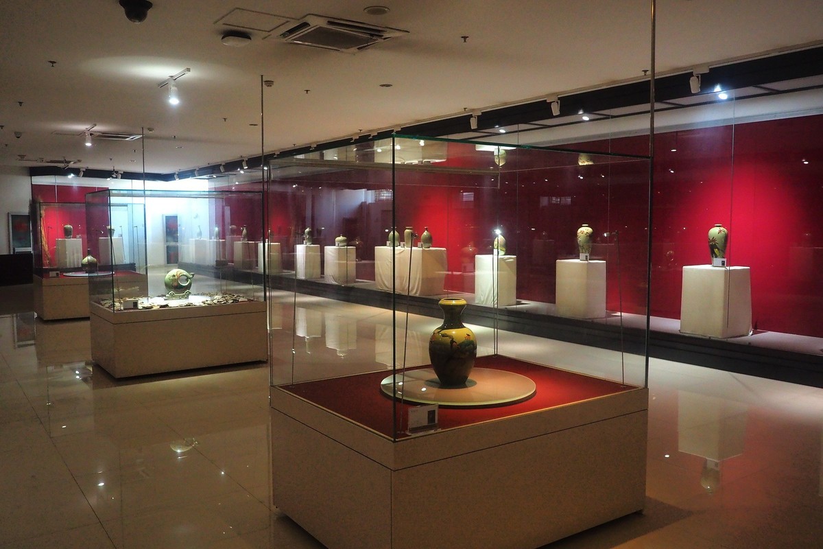 《大美耀州窑 — 王加林大美耀州窑精品展》