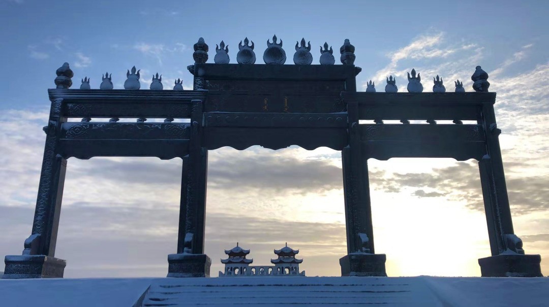 来大汉行宫，感受穿越千年的英雄史诗