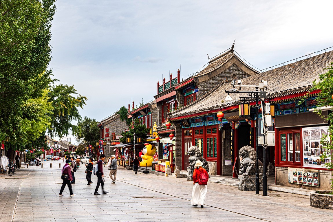 行摄河北--山海关【16】