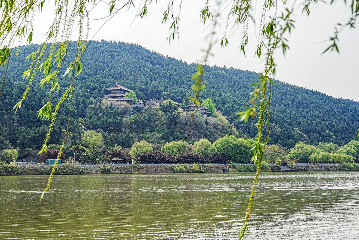 河南洛阳--龙门石窟【2】