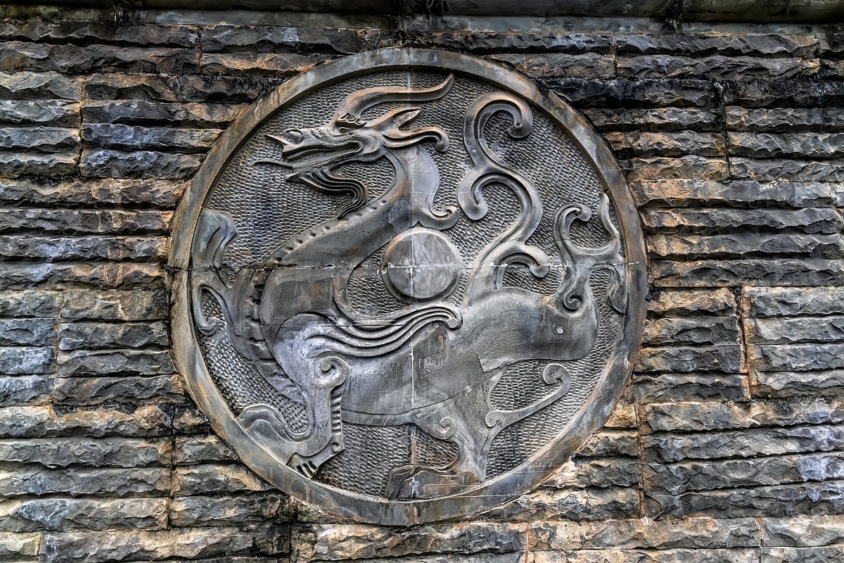 腾冲 · 国殇墓园