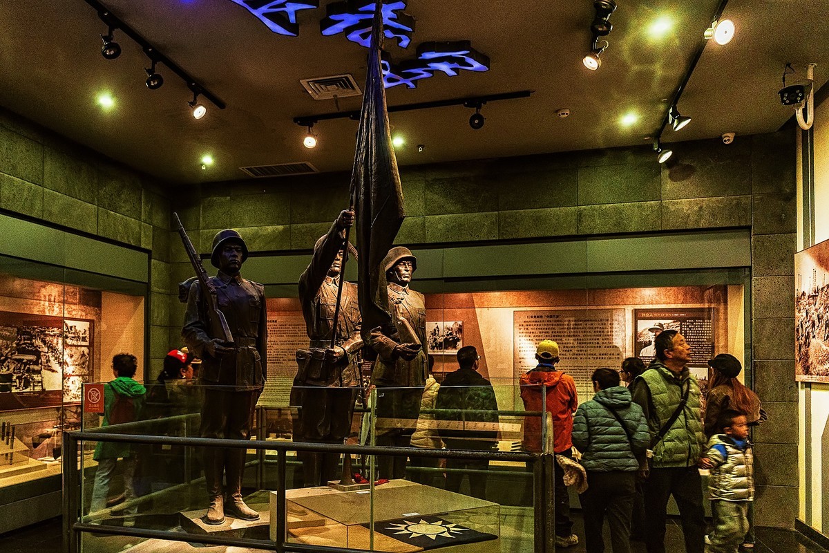 腾冲 · 国殇墓园