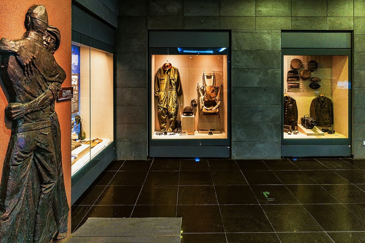 腾冲 · 国殇墓园