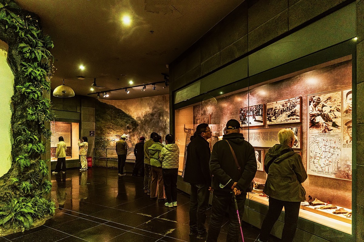 腾冲 · 国殇墓园