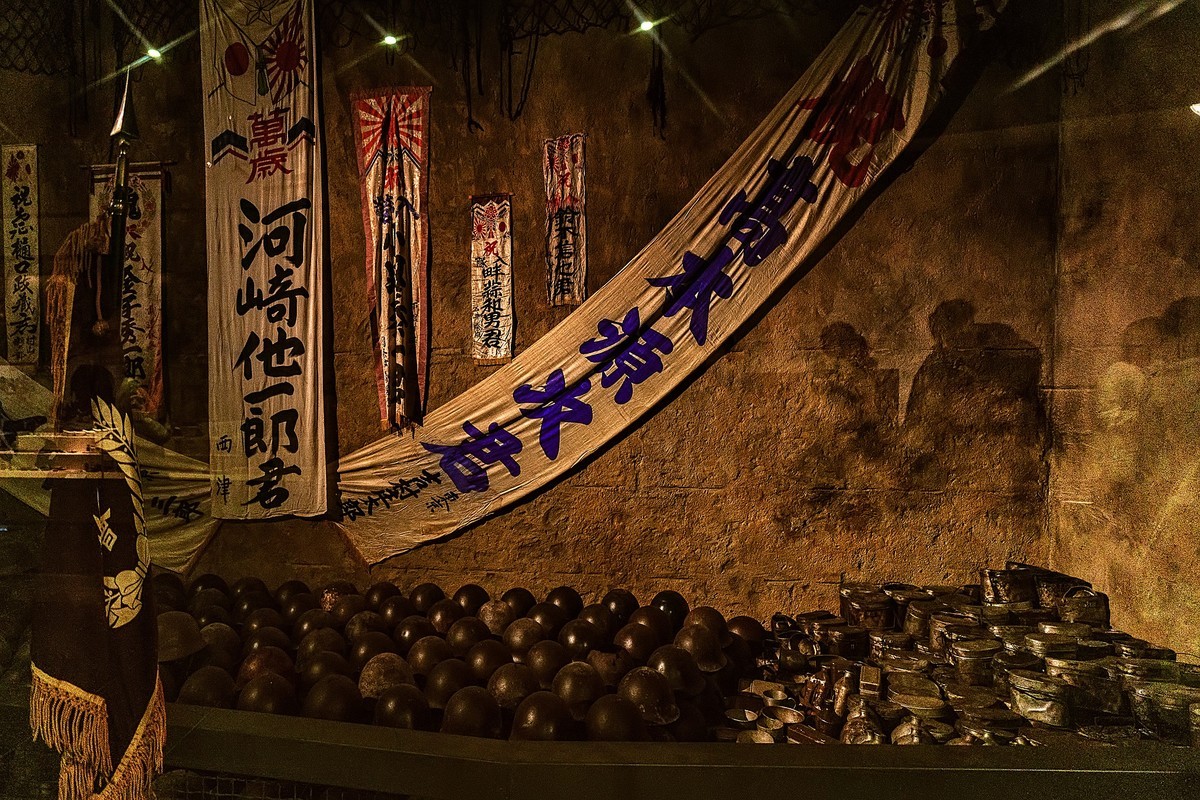 腾冲 · 国殇墓园