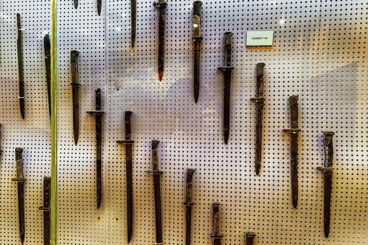 腾冲 · 国殇墓园