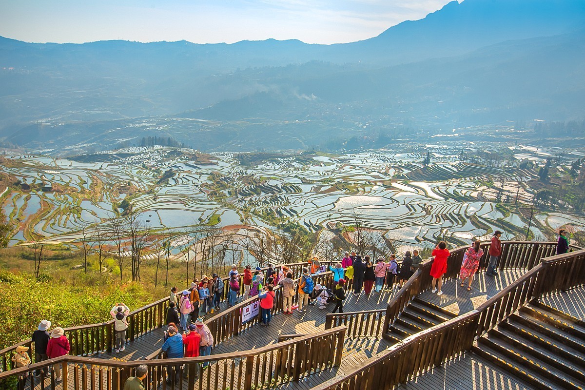 2025-04-24云南元阳多依树梯田（二）