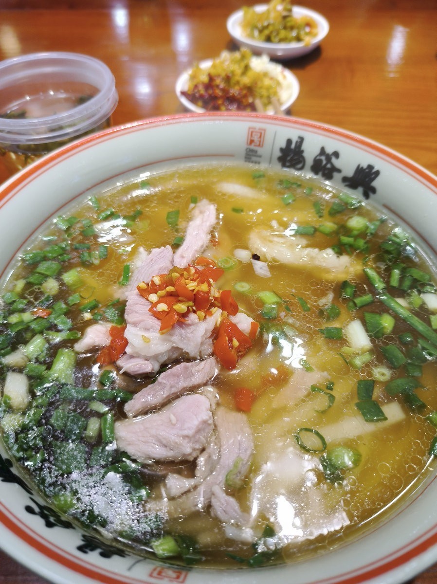 漫步星城 走街串巷（665）百年杨裕兴