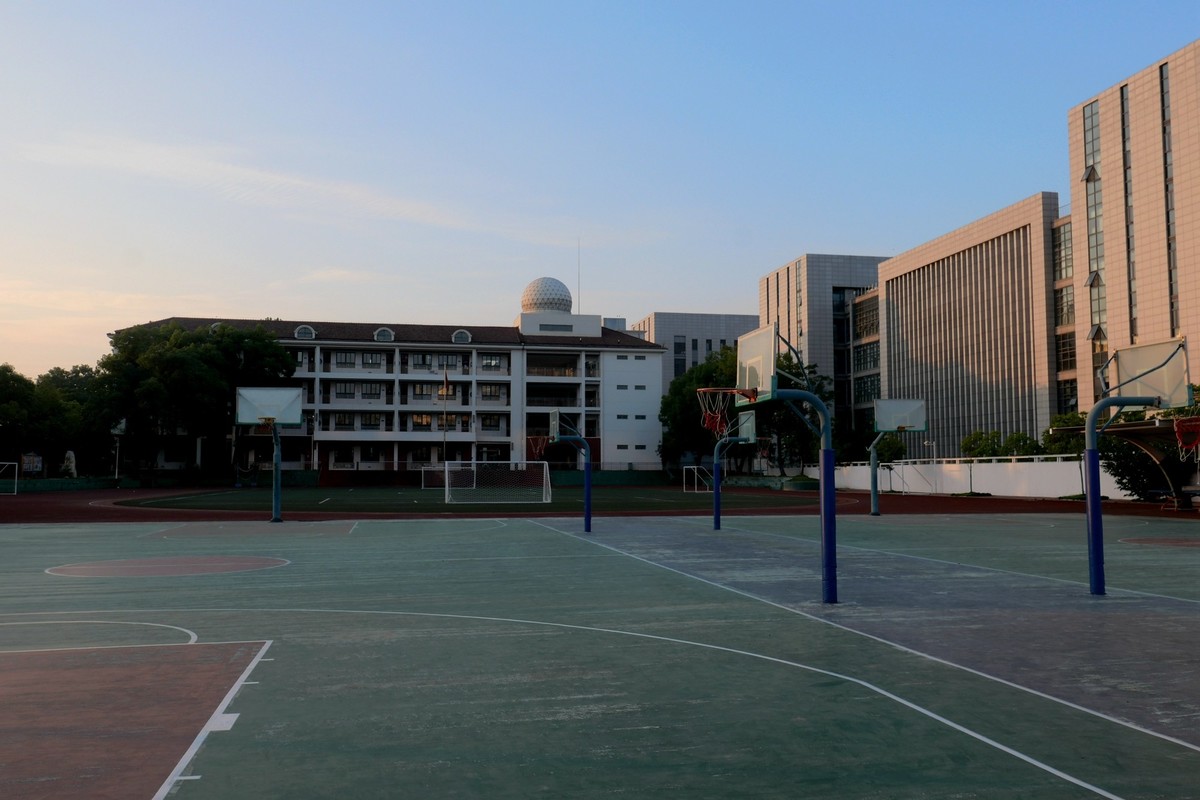 武汉映像----华中农业大学风光！