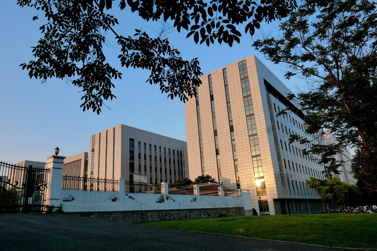 武汉映像----华中农业大学风光！