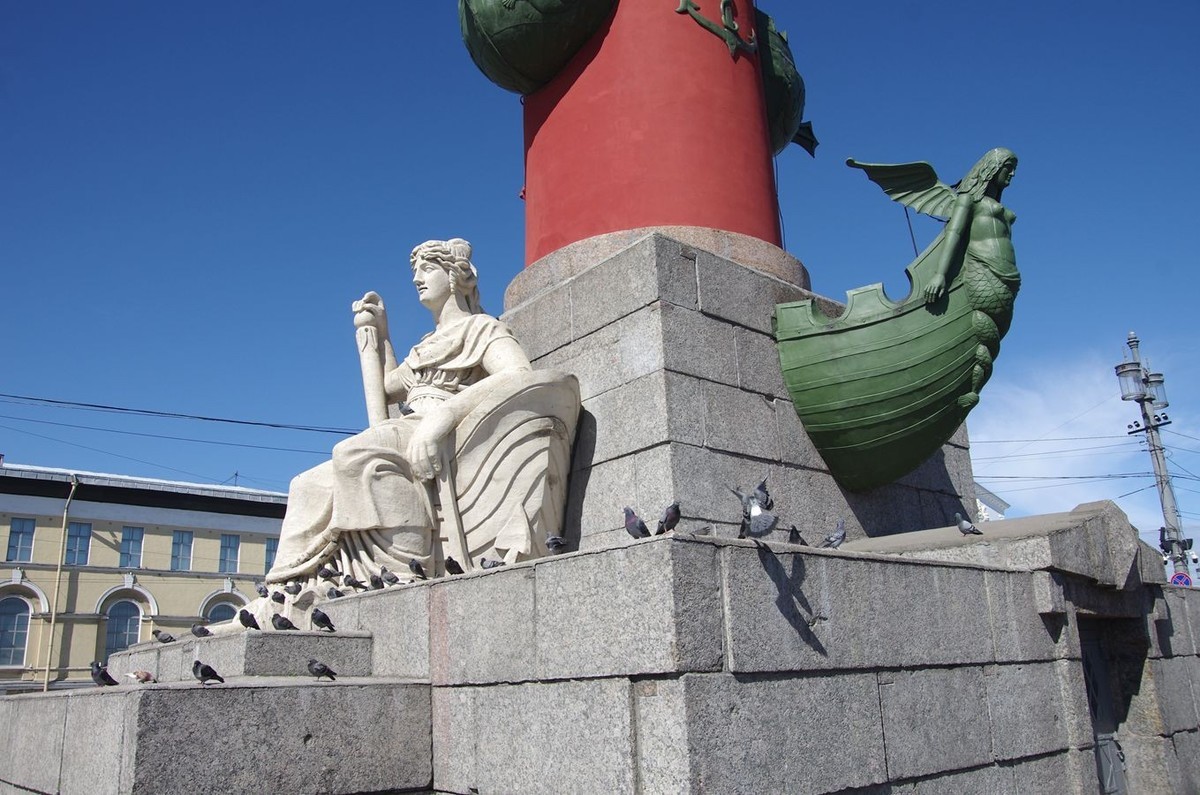 圣彼得堡涅瓦河口