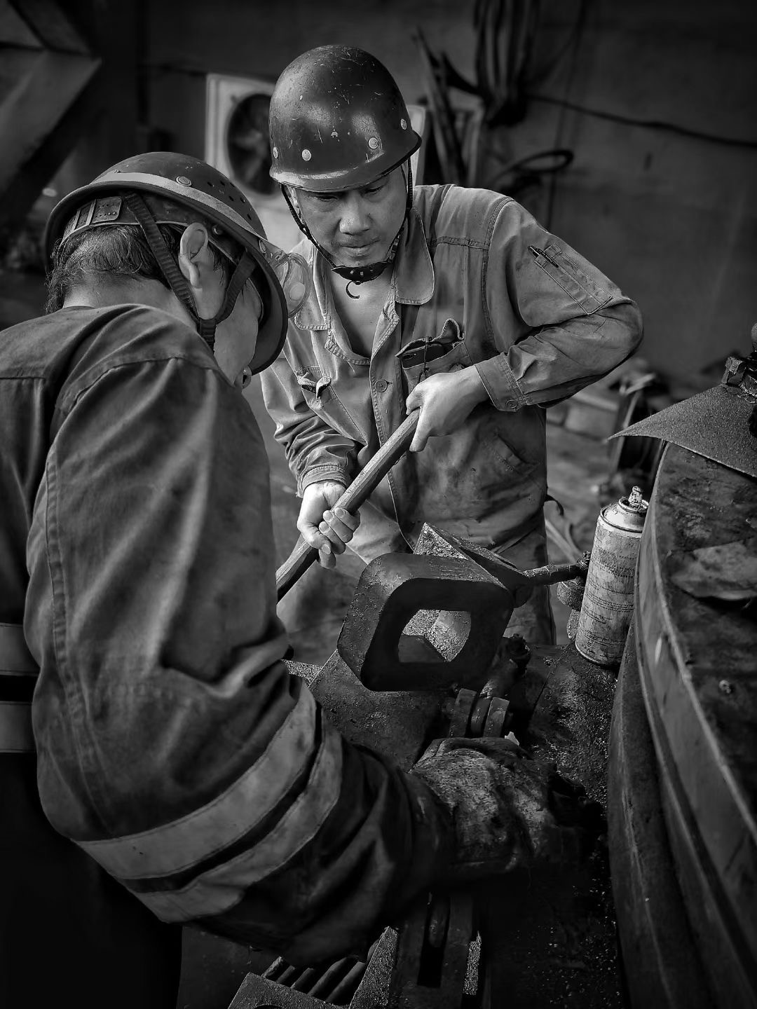 致敬建沒者--长沙地铁建设者1