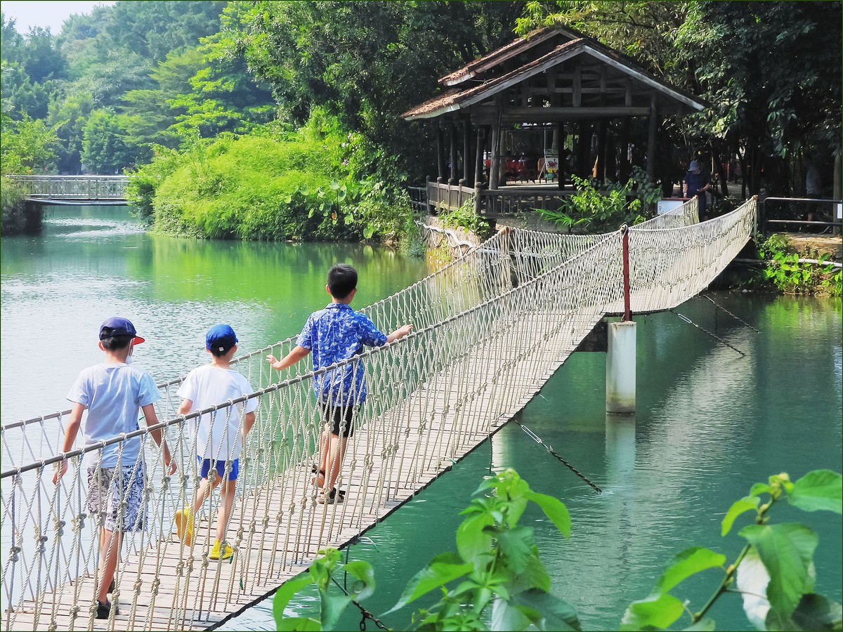 小九寨沟紫云谷