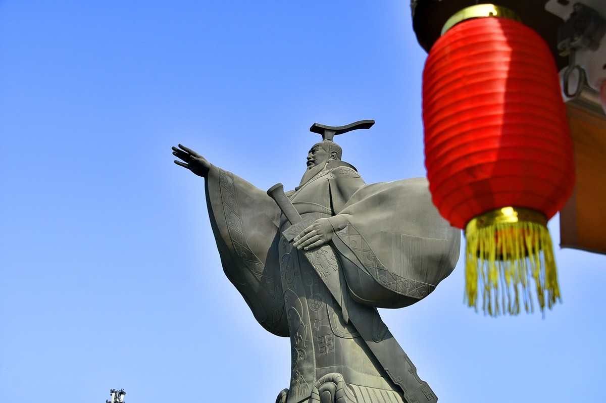 汉城湖汉武帝