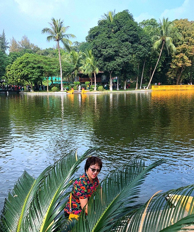 《不老松：2015中国优导中游张松：越南印象!》(06)!值得留念的地方!