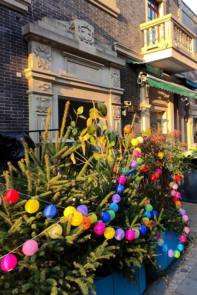 红米 K30pro 随手拍