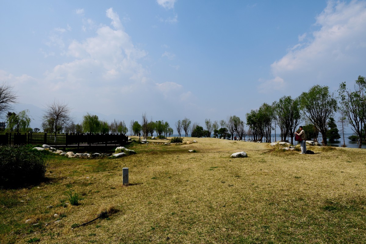 云南 上海游之九 —— 洱海风光掠影（2）