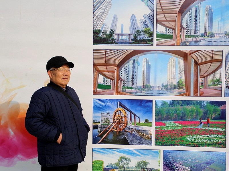 《不老松：纪实摄影》沧州印象.大运河农业生态文化产业示范区！发奨会！