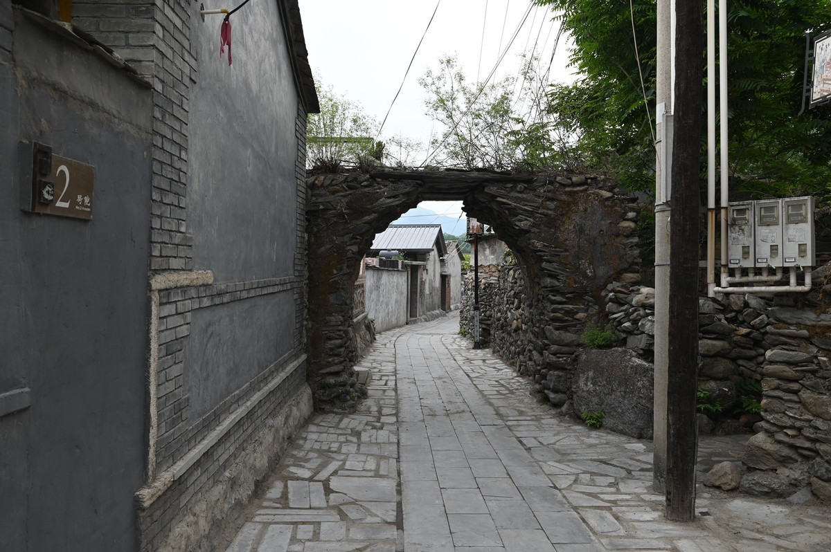 房山南窖村--------------------------------