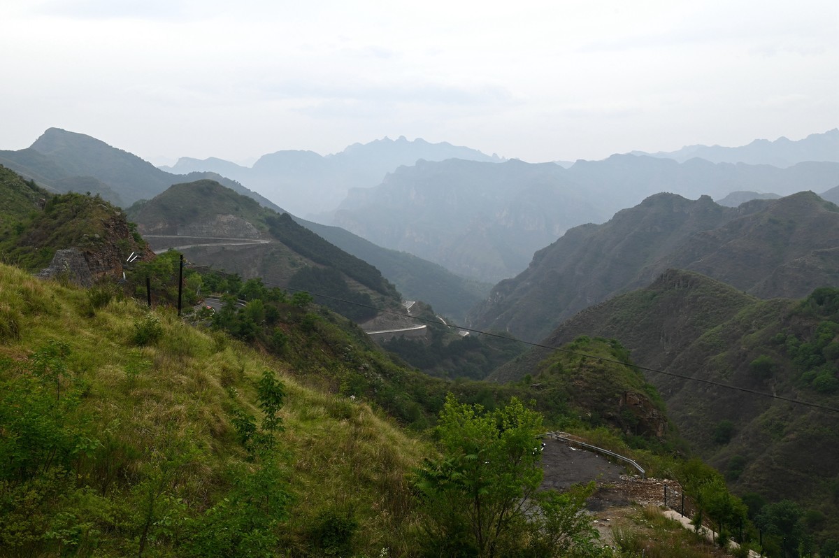 房山霞云岭-------------------------------