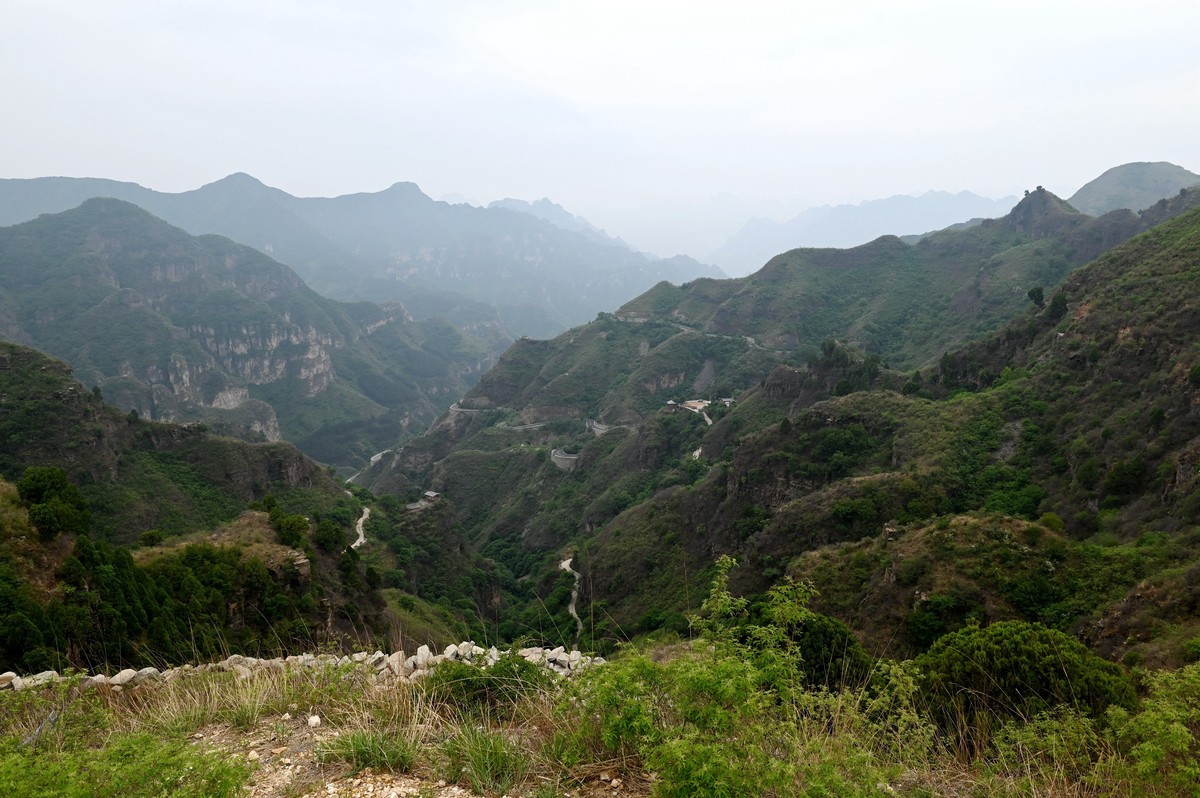 房山霞云岭-------------------------------