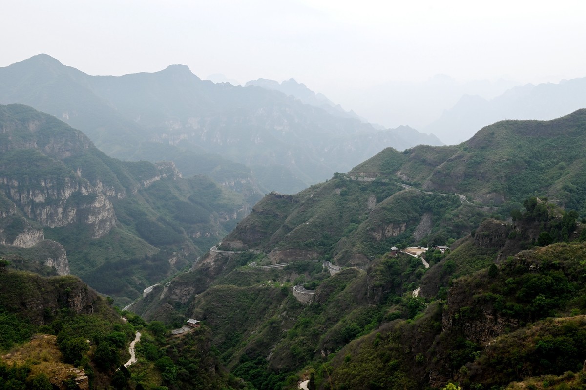 房山霞云岭-------------------------------