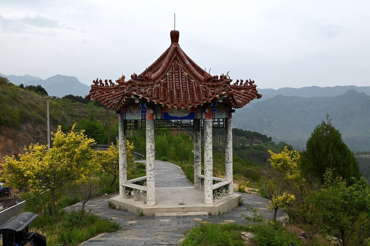 房山霞云岭-------------------------------