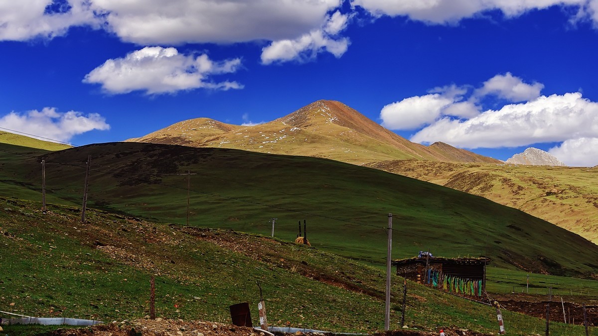 2019.06.进藏回顾 之 巴塘草原(2)