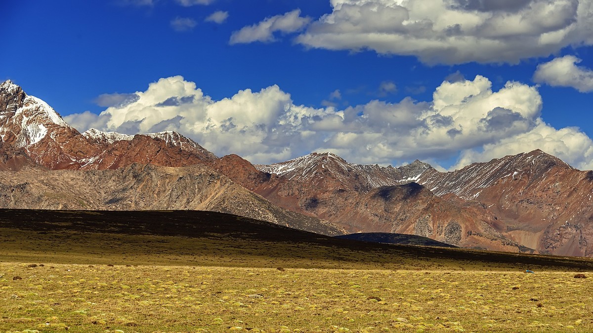 2019.06.进藏回顾 之 巴塘草原(2)