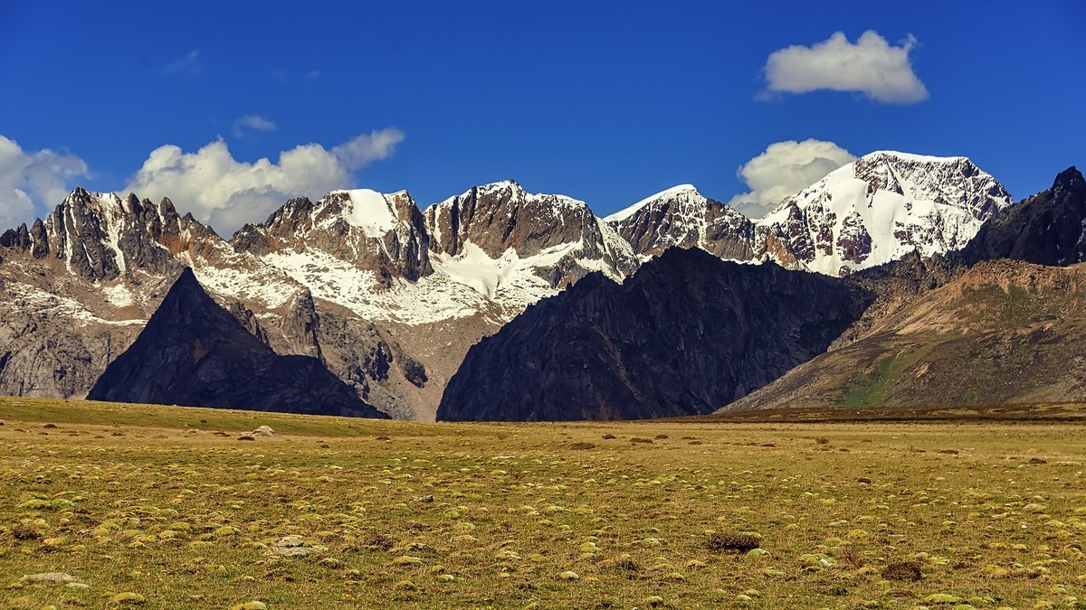 2019.06.进藏回顾 之 巴塘草原(2)