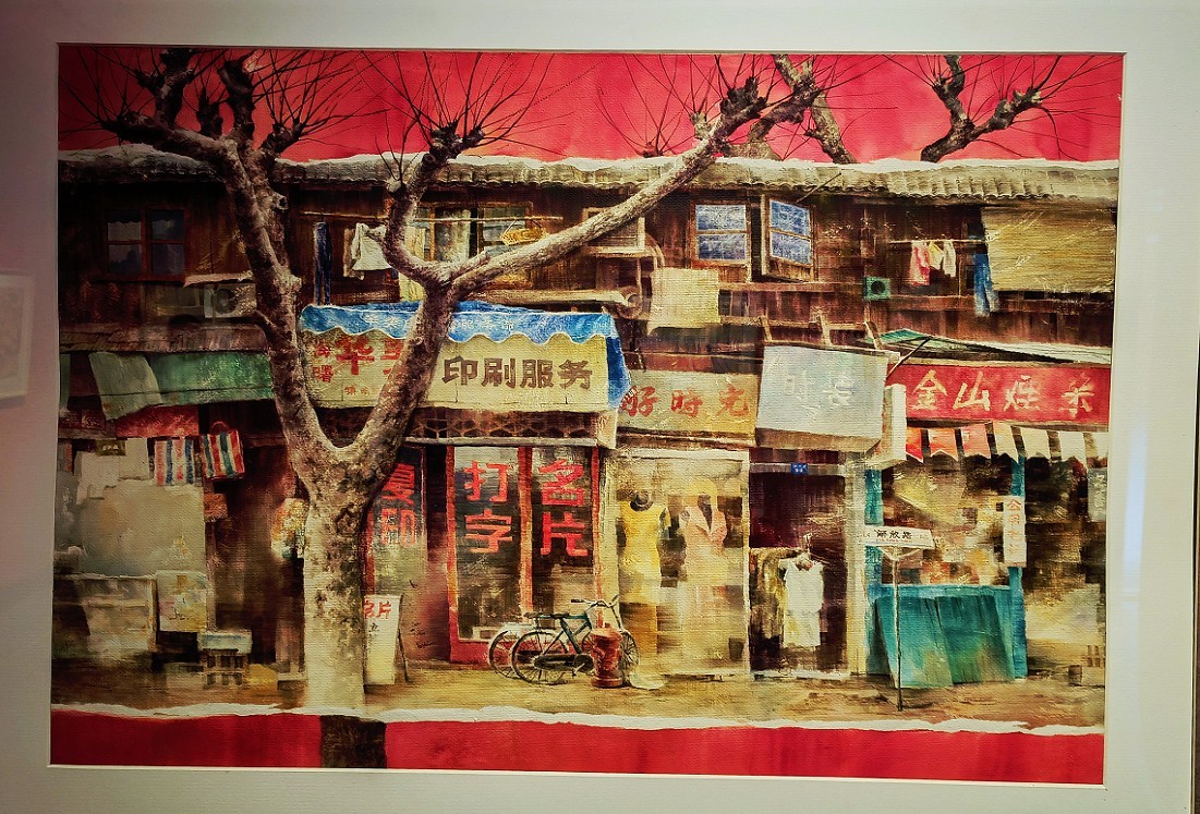 请假贴30张扫街抓拍片《风景，花草和妹子》上班族都上班了，该咱大爷出去溜达溜达了！