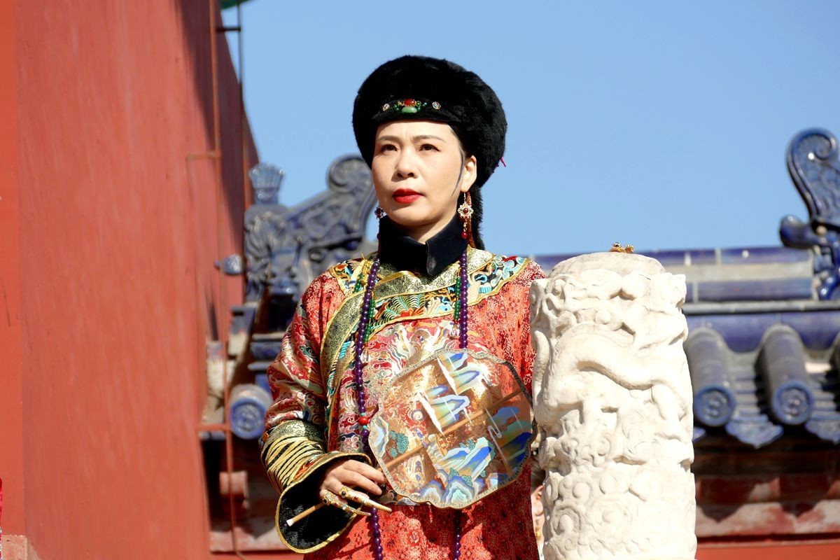 巧遇   远距离拍几张