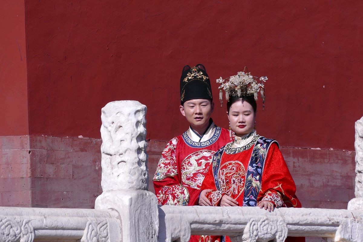 巧遇   远距离拍几张