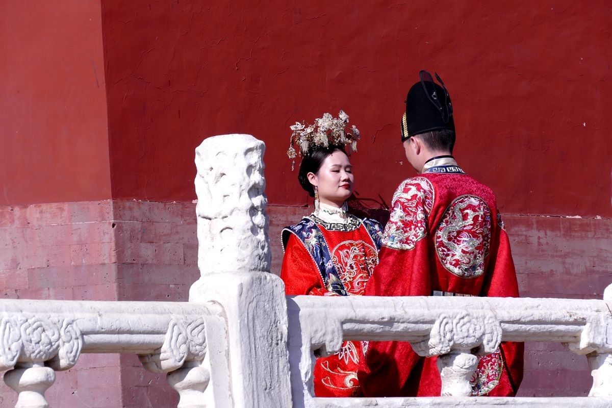 巧遇   远距离拍几张