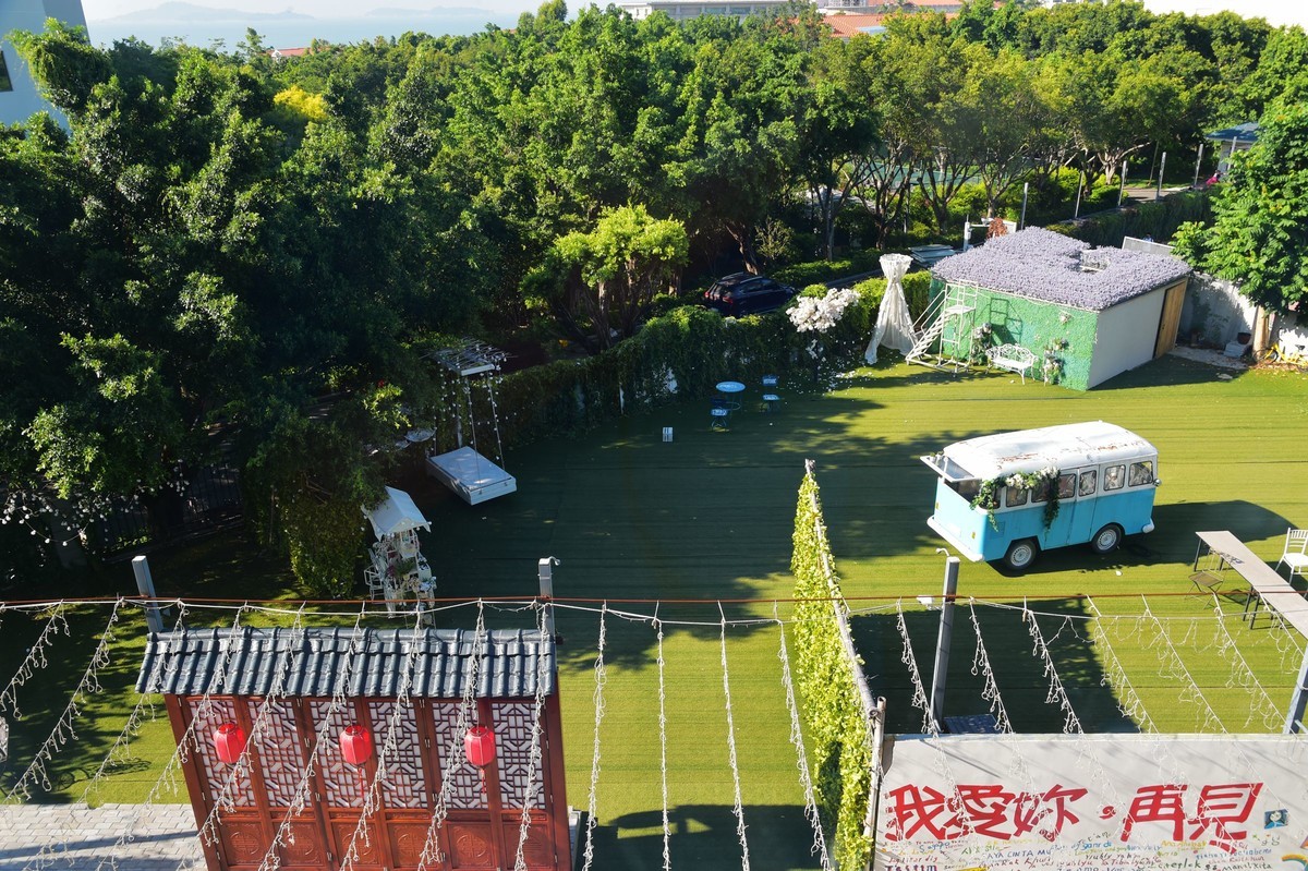 一组D4S 24-120 F4 /35 1.4美丽厦门鼓浪屿随拍